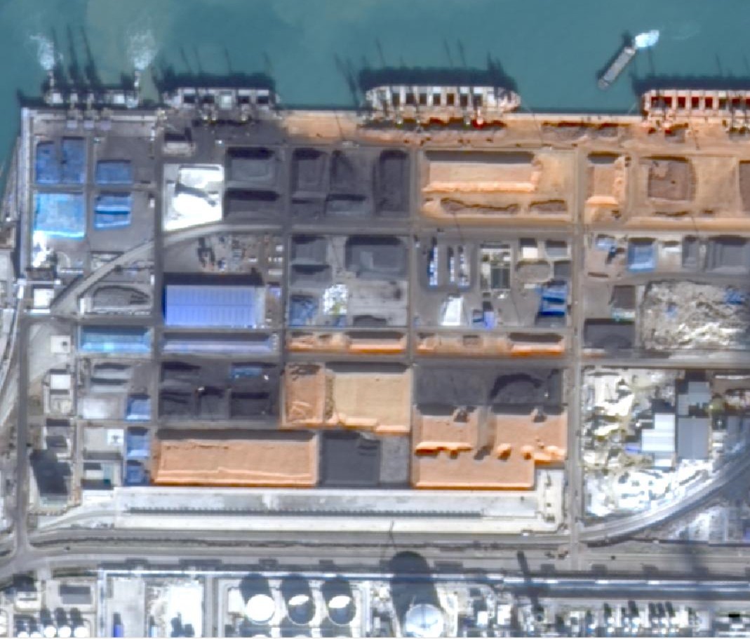 码头